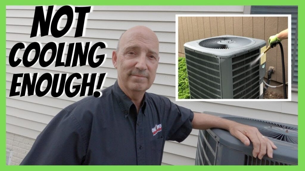 AC Not Cooling